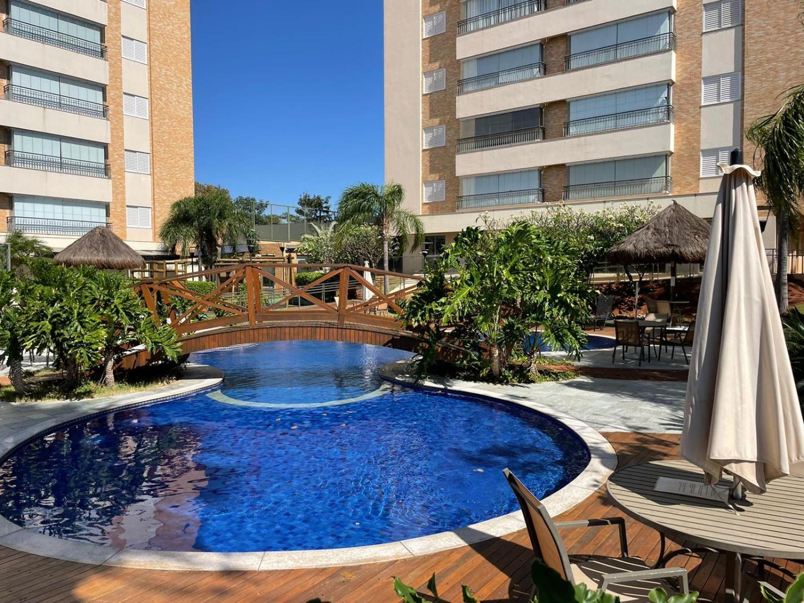 Apartment Porto Rico, Porto Clube 102 Torre A *