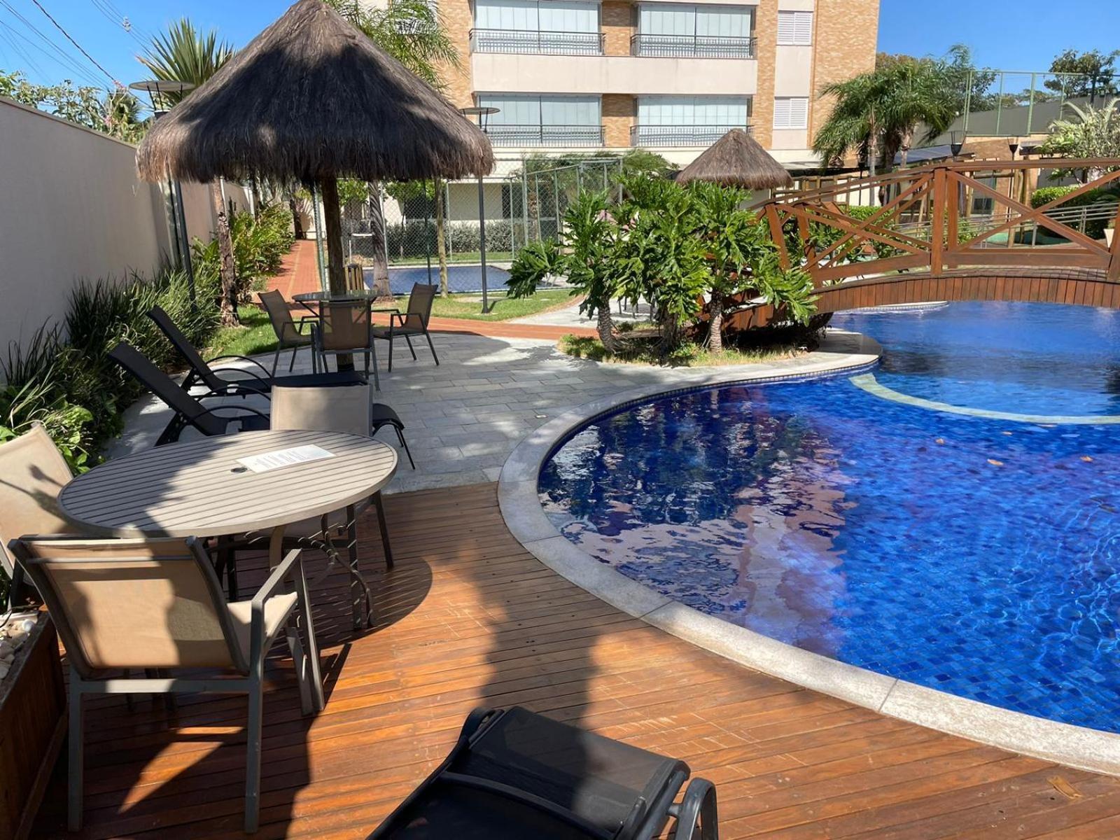 Apartment Porto Rico, Porto Clube 102 Torre A Porto Rico